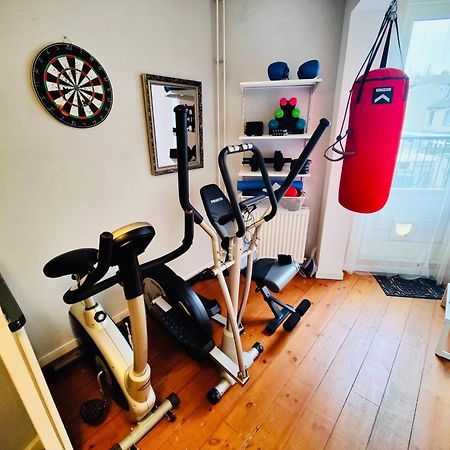 Silver Moon Bed & Breakfast Voorschoten Bagian luar foto