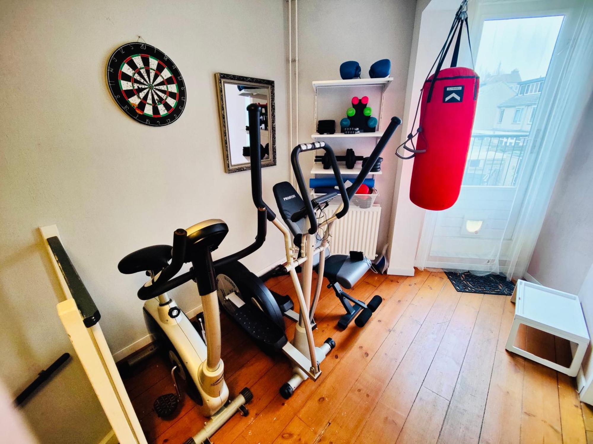 Silver Moon Bed & Breakfast Voorschoten Bagian luar foto