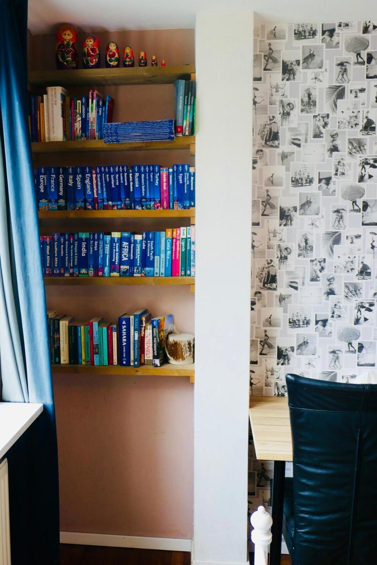 Silver Moon Bed & Breakfast Voorschoten Bagian luar foto