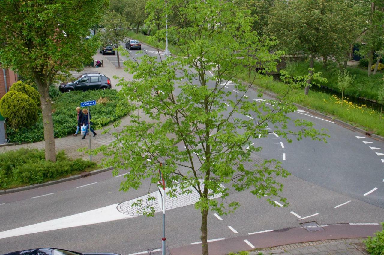 Silver Moon Bed & Breakfast Voorschoten Bagian luar foto