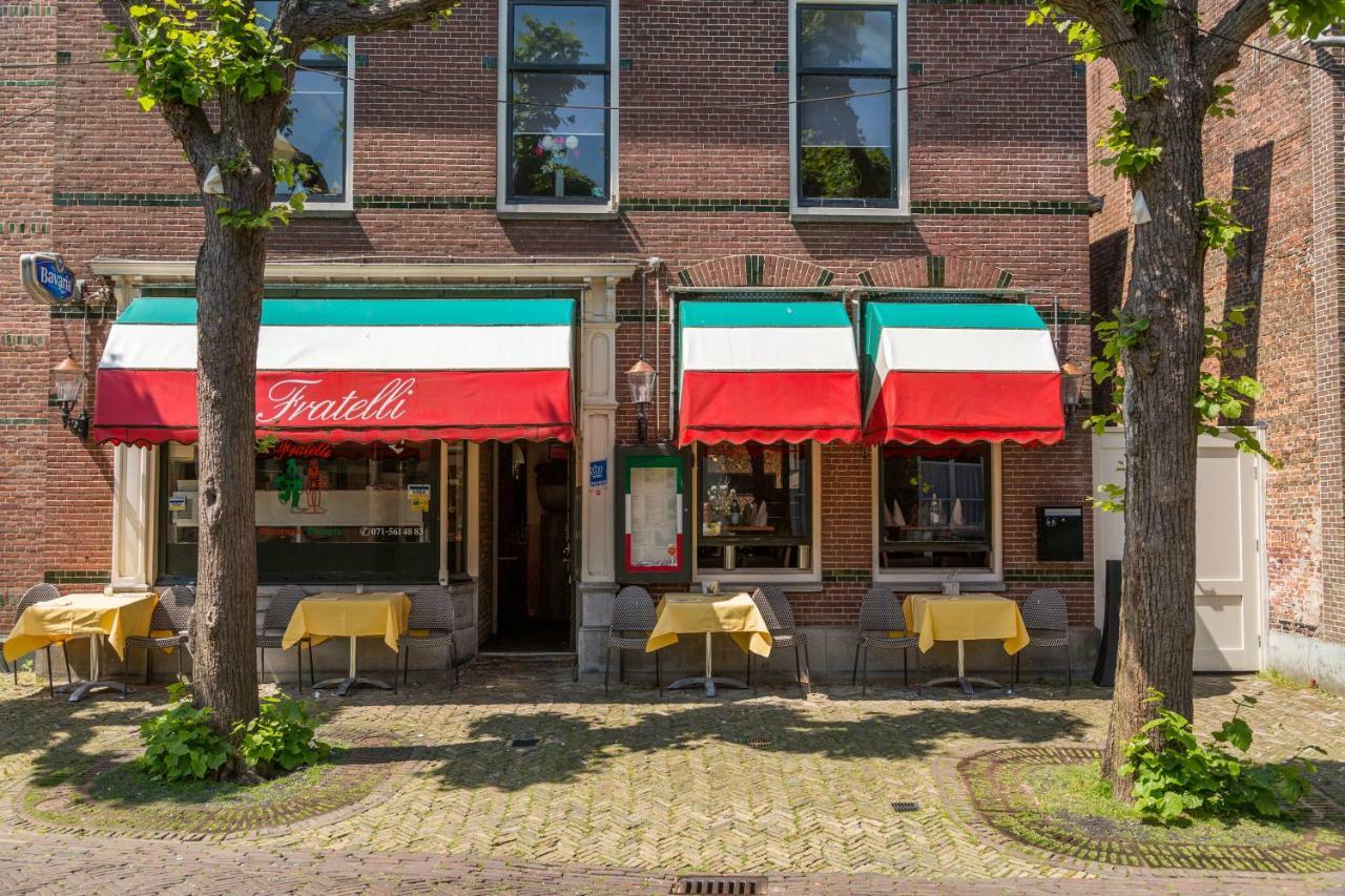 Silver Moon Bed & Breakfast Voorschoten Bagian luar foto