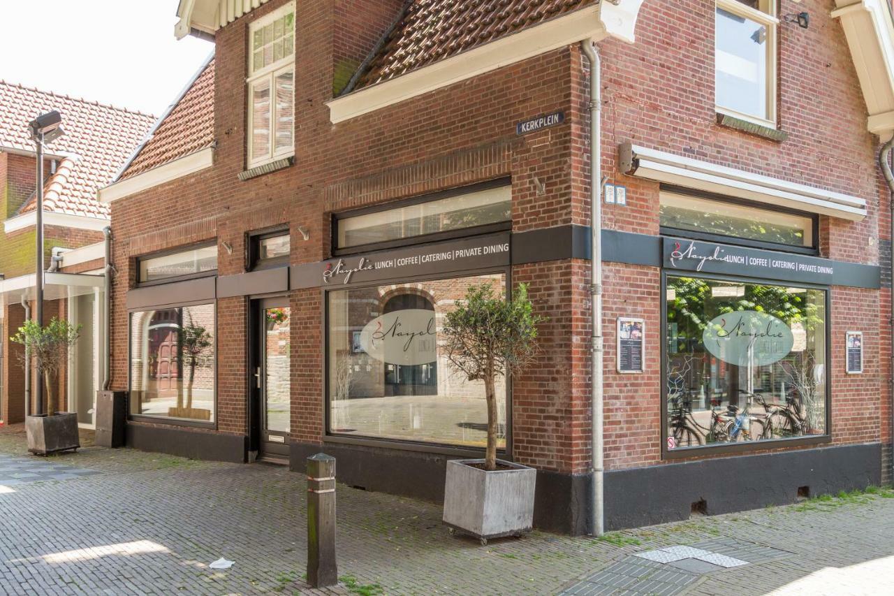 Silver Moon Bed & Breakfast Voorschoten Bagian luar foto