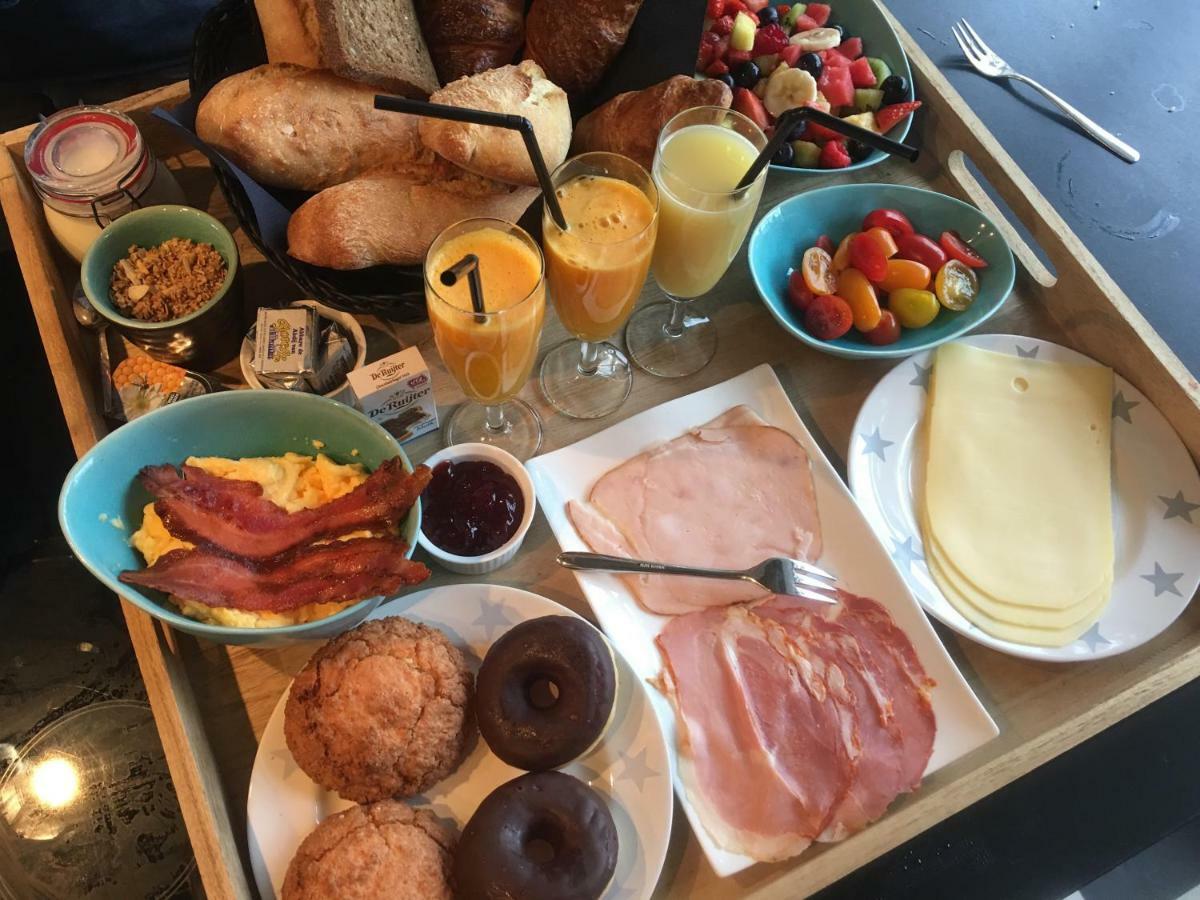 Silver Moon Bed & Breakfast Voorschoten Bagian luar foto